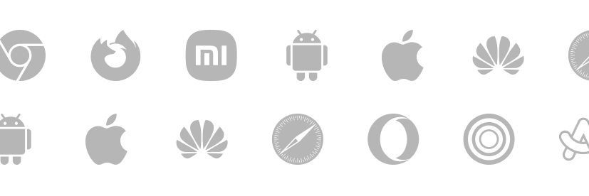 Invitații digitale responsive - compatibile pe telefon, tabletă și desktop